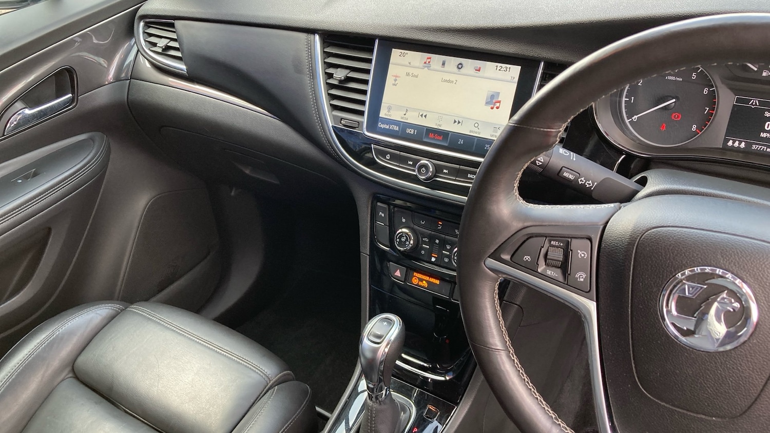 Vehicle 14