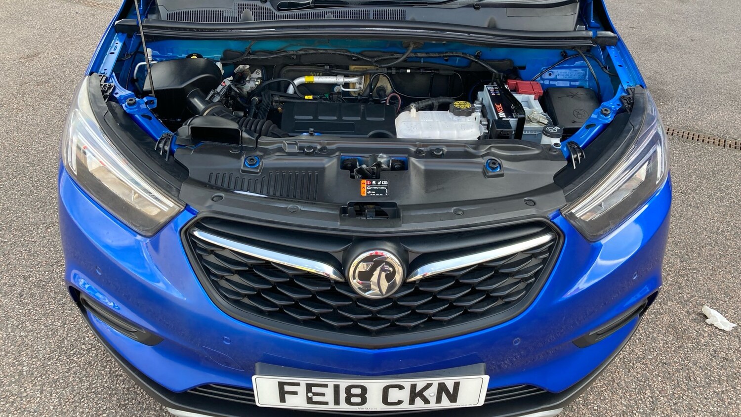 Vehicle 8