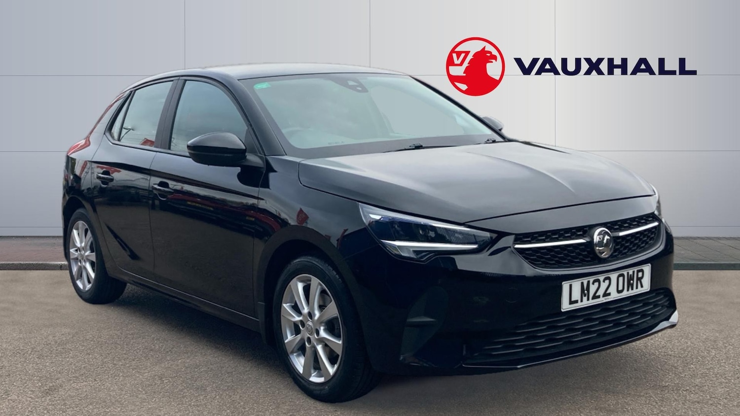 Used Vauxhall Corsa 2022 for sale - 76299739: Photo 1