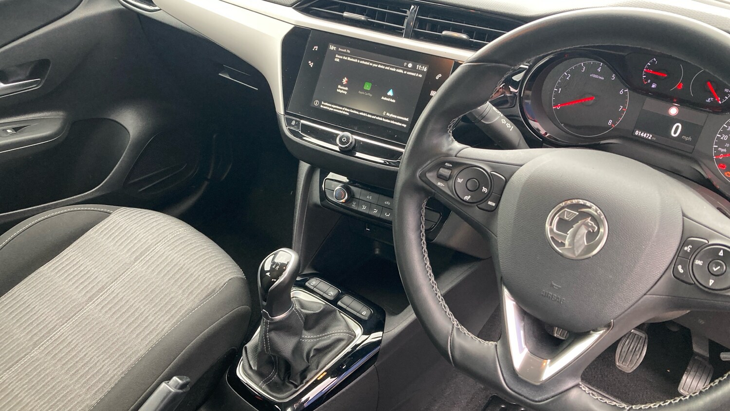 Used Vauxhall Corsa 2022 for sale - 76299739: Photo 14