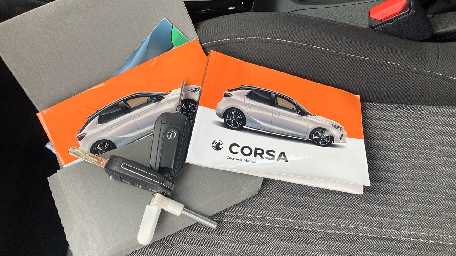 Used Vauxhall Corsa 2022 for sale - 76299739: Photo 19