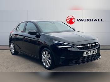 Used Vauxhall Corsa 2022 for sale - 76299739: Photo
