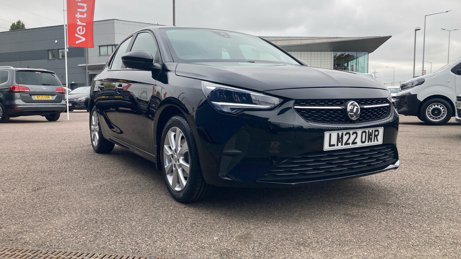 Used Vauxhall Corsa 2022 for sale - 76299739: Photo 21