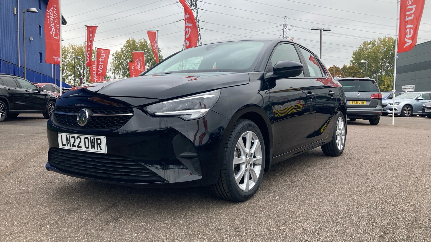 Used Vauxhall Corsa 2022 for sale - 76299739: Photo 22