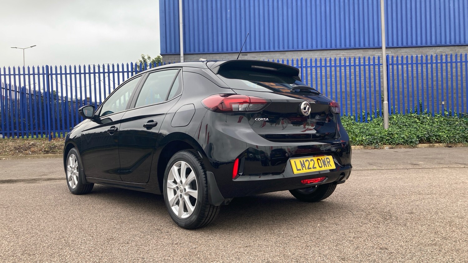 Used Vauxhall Corsa 2022 for sale - 76299739: Photo 23