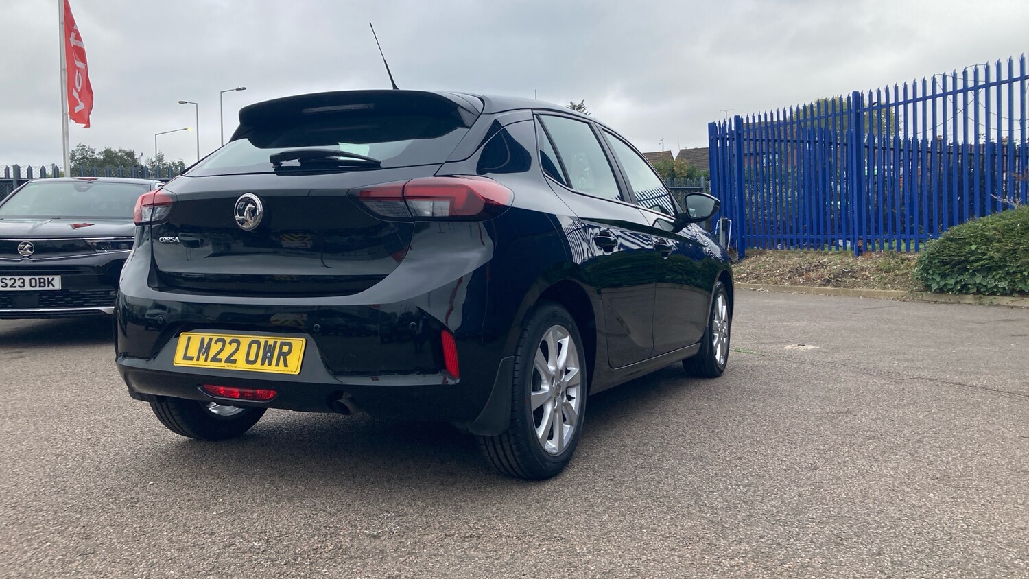 Used Vauxhall Corsa 2022 for sale - 76299739: Photo 24