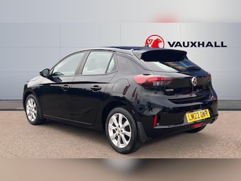 Used Vauxhall Corsa 2022 for sale - 76299739: Photo