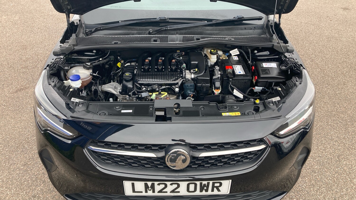 Used Vauxhall Corsa 2022 for sale - 76299739: Photo 8