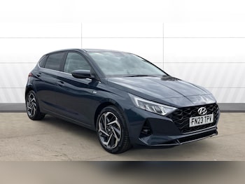 Used Hyundai i20 2023 for sale - 78078066: Photo