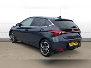 Used Hyundai i20 2023 for sale - 78078066: Photo