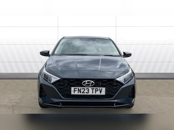 Used Hyundai i20 2023 for sale - 78078066: Photo