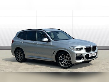 Used BMW X3 2019 for sale - 78531200: Photo