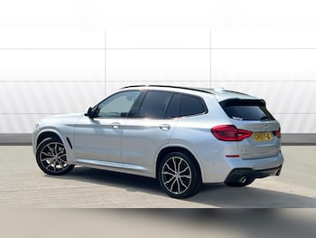 Used BMW X3 2019 for sale - 78531200: Photo