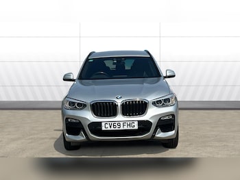 Used BMW X3 2019 for sale - 78531200: Photo