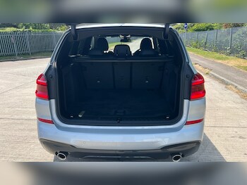 Used BMW X3 2019 for sale - 78531200: Photo