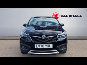 Used Vauxhall Crossland X 2020 for sale - 74579865: Photo