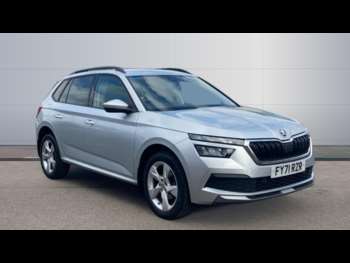 2021 (71) - 1.0 TSI 110 SE Drive 5dr DSG Petrol Hatchback