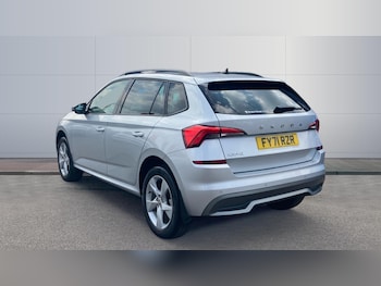 Used Skoda Kamiq 2021 for sale - 75440406: Photo