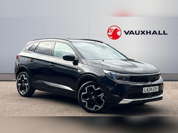 Used Vauxhall Grandland 2024 for sale - 78510491: Photo