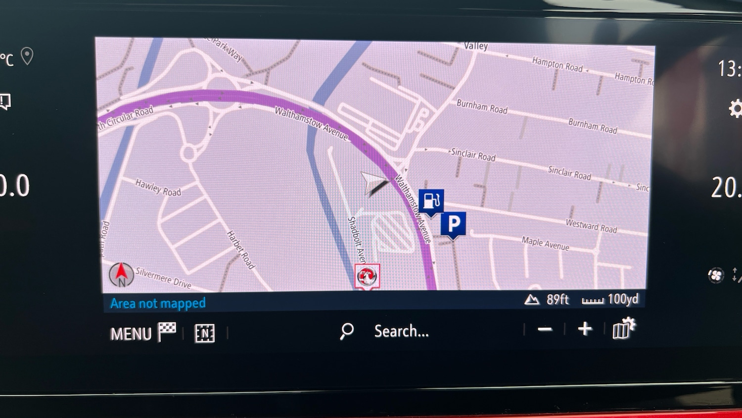 Used Vauxhall Mokka 2023 for sale - 77404453: Photo 12