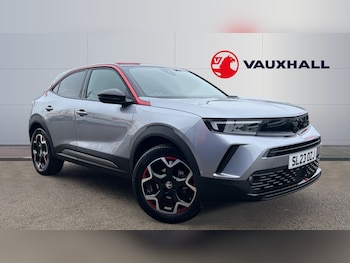Vauxhall Mokka feature image