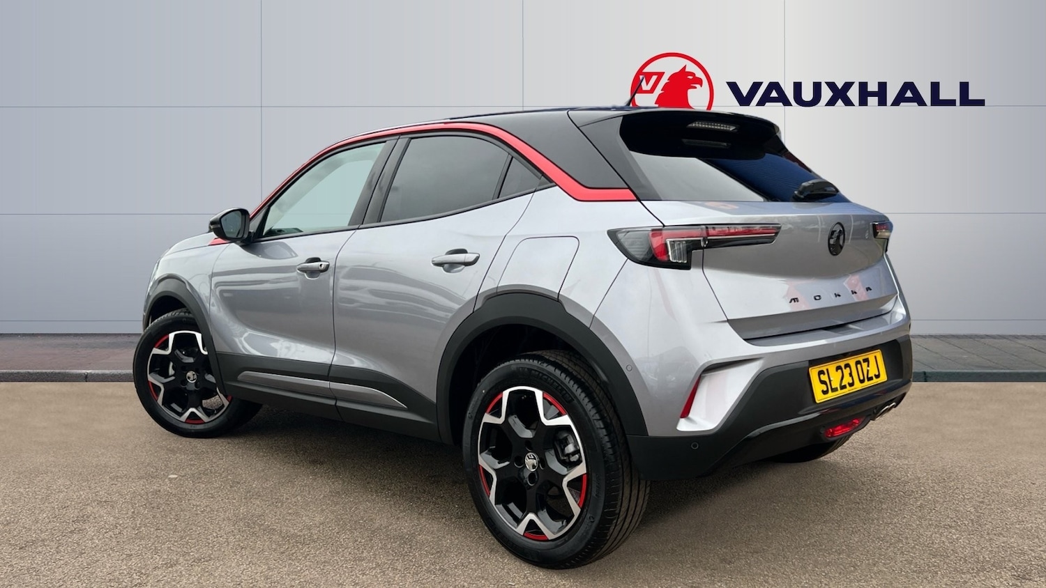 Used Vauxhall Mokka 2023 for sale - 77404453: Photo 2