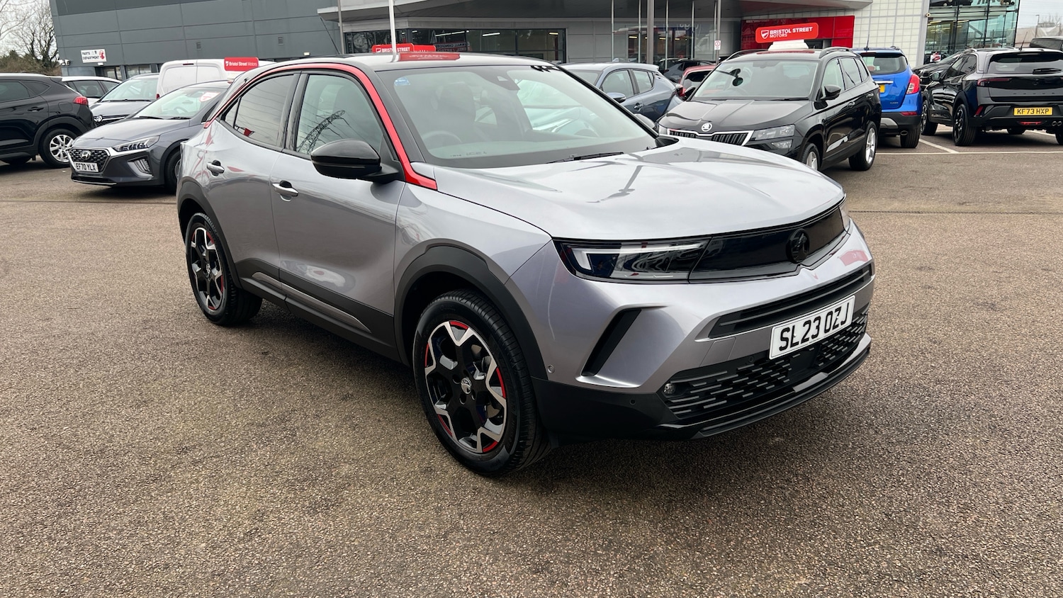 Used Vauxhall Mokka 2023 for sale - 77404453: Photo 31