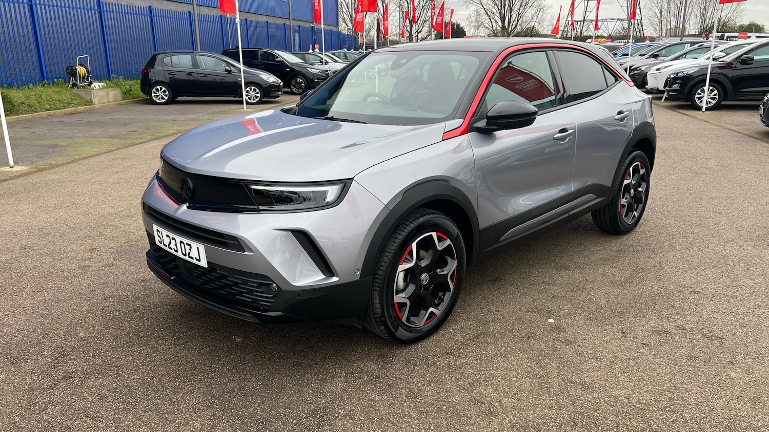 Used Vauxhall Mokka 2023 for sale - 77404453: Photo 32