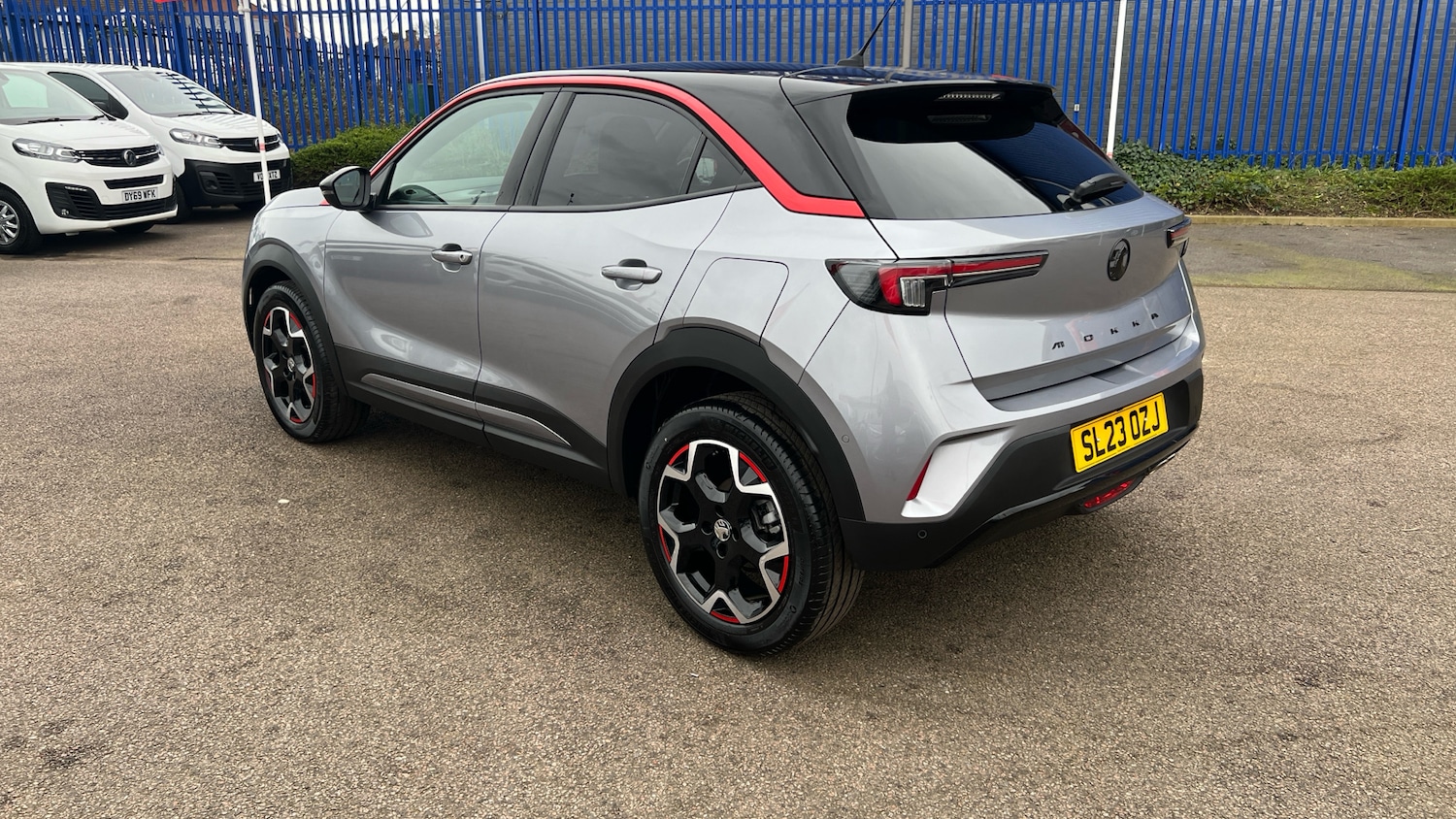 Used Vauxhall Mokka 2023 for sale - 77404453: Photo 33