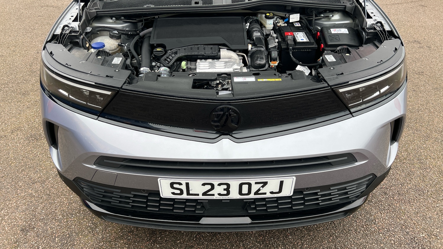 Used Vauxhall Mokka 2023 for sale - 77404453: Photo 8