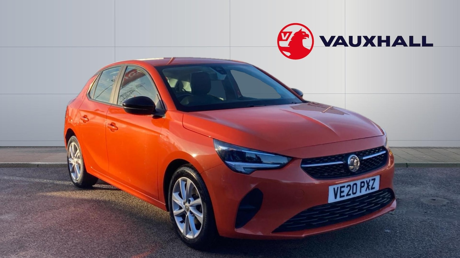 Used Vauxhall Corsa 2020 for sale - 76782548: Photo 1