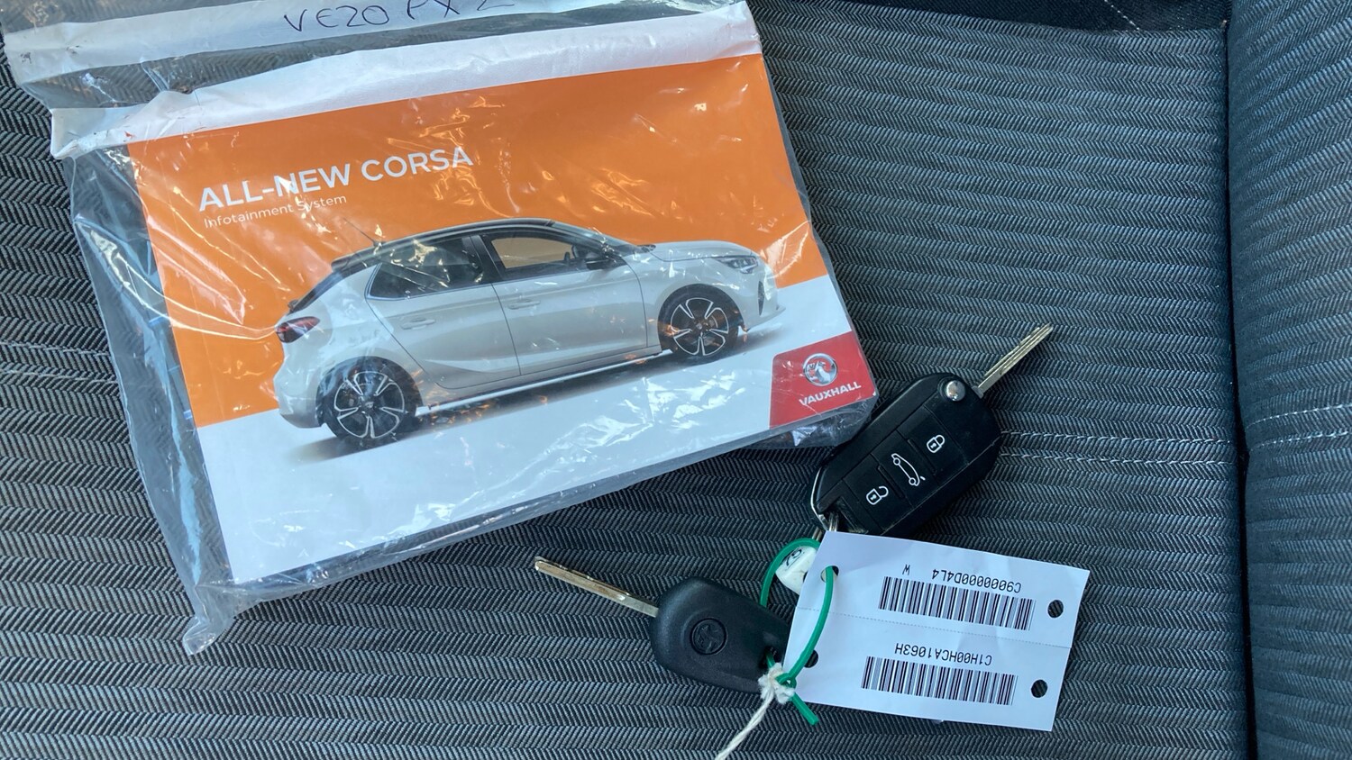 Used Vauxhall Corsa 2020 for sale - 76782548: Photo 19