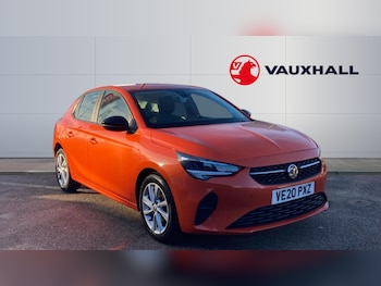 2020 (20) - 1.2 SE 5dr Petrol Hatchback