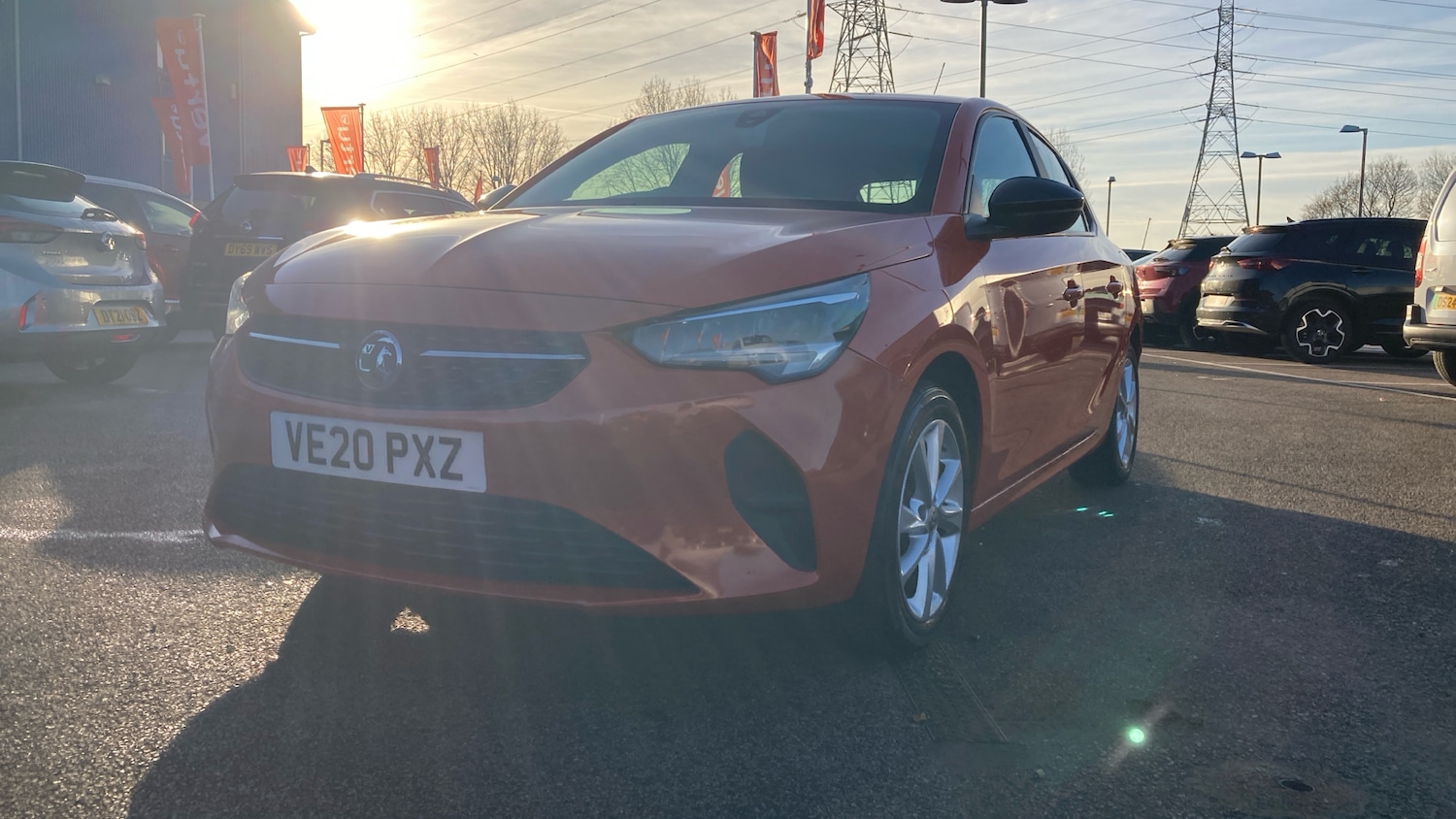 Used Vauxhall Corsa 2020 for sale - 76782548: Photo 22