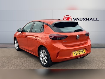 Used Vauxhall Corsa 2020 for sale - 76782548: Photo