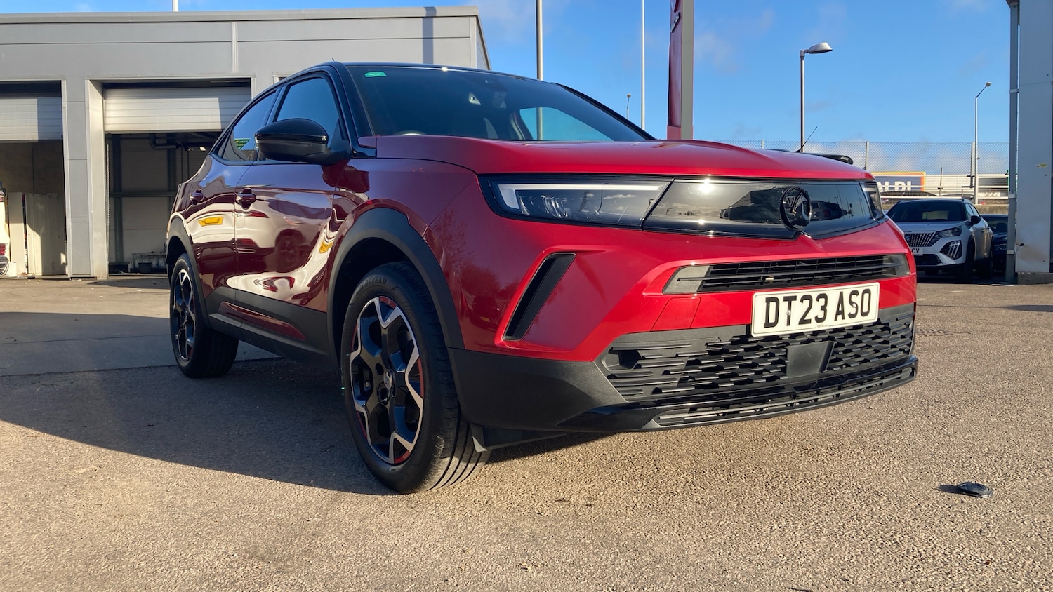 Used Vauxhall Mokka 2023 for sale - 76649920: Photo 21