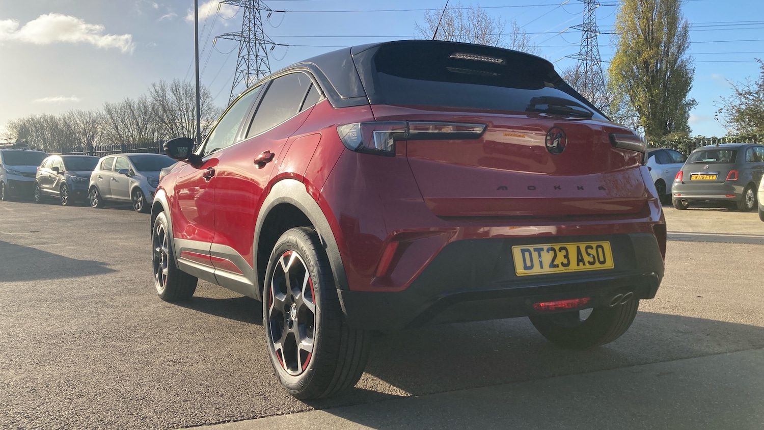 Used Vauxhall Mokka 2023 for sale - 76649920: Photo 23