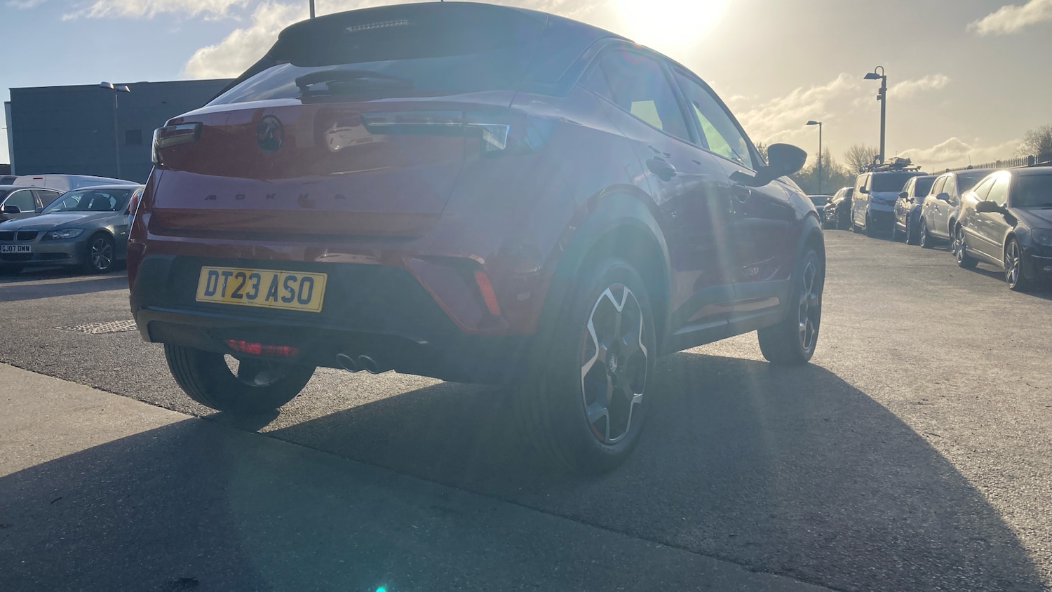 Used Vauxhall Mokka 2023 for sale - 76649920: Photo 24