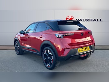 Used Vauxhall Mokka 2023 for sale - 76649920: Photo