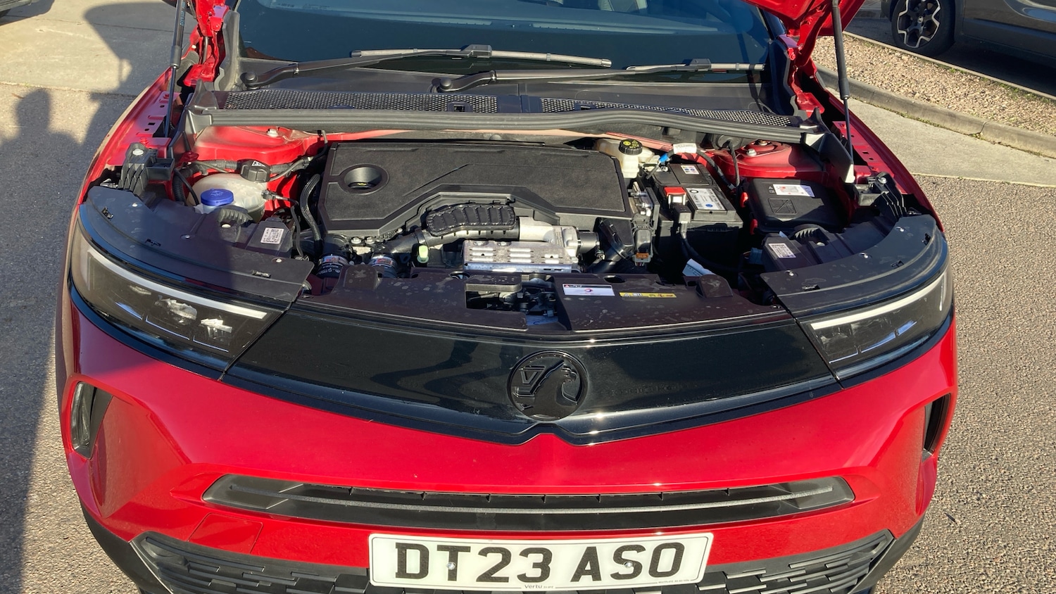 Used Vauxhall Mokka 2023 for sale - 76649920: Photo 8