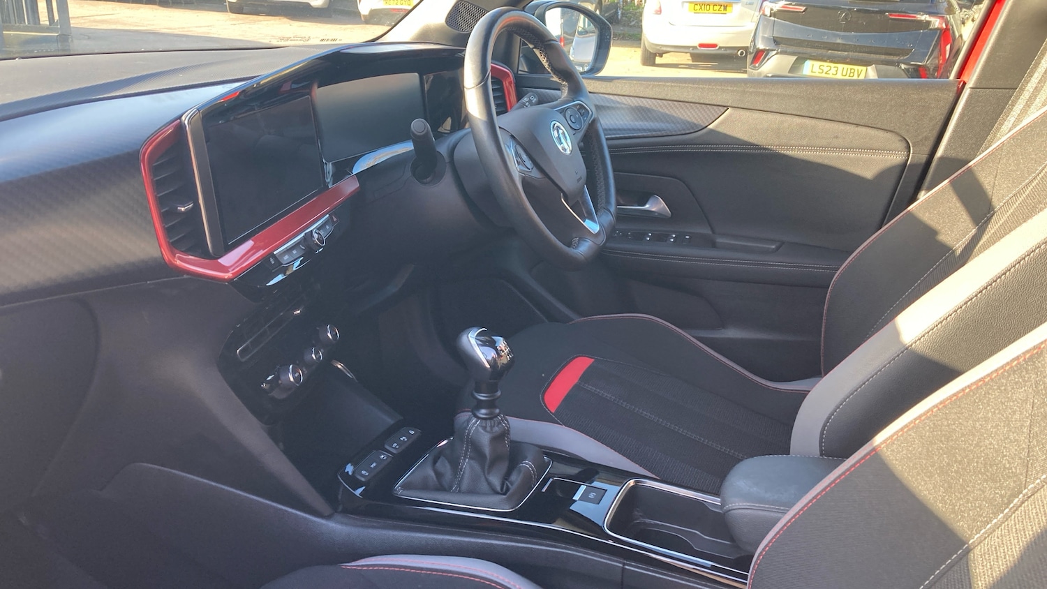 Used Vauxhall Mokka 2023 for sale - 76649920: Photo 9