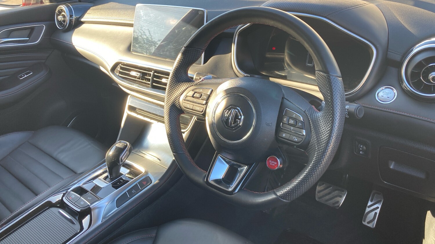 Used MG MG HS 2024 for sale - 78177377: Photo 11