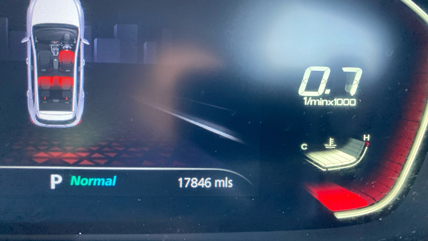 Used MG MG HS 2024 for sale - 78177377: Photo 18