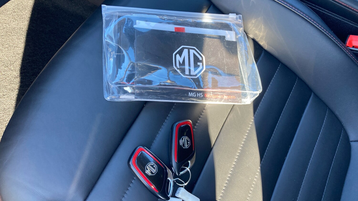 Used MG MG HS 2024 for sale - 78177377: Photo 19