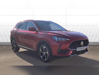 MG MG HS feature image