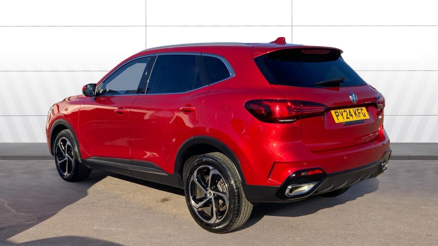 Used MG MG HS 2024 for sale - 78177377: Photo 2