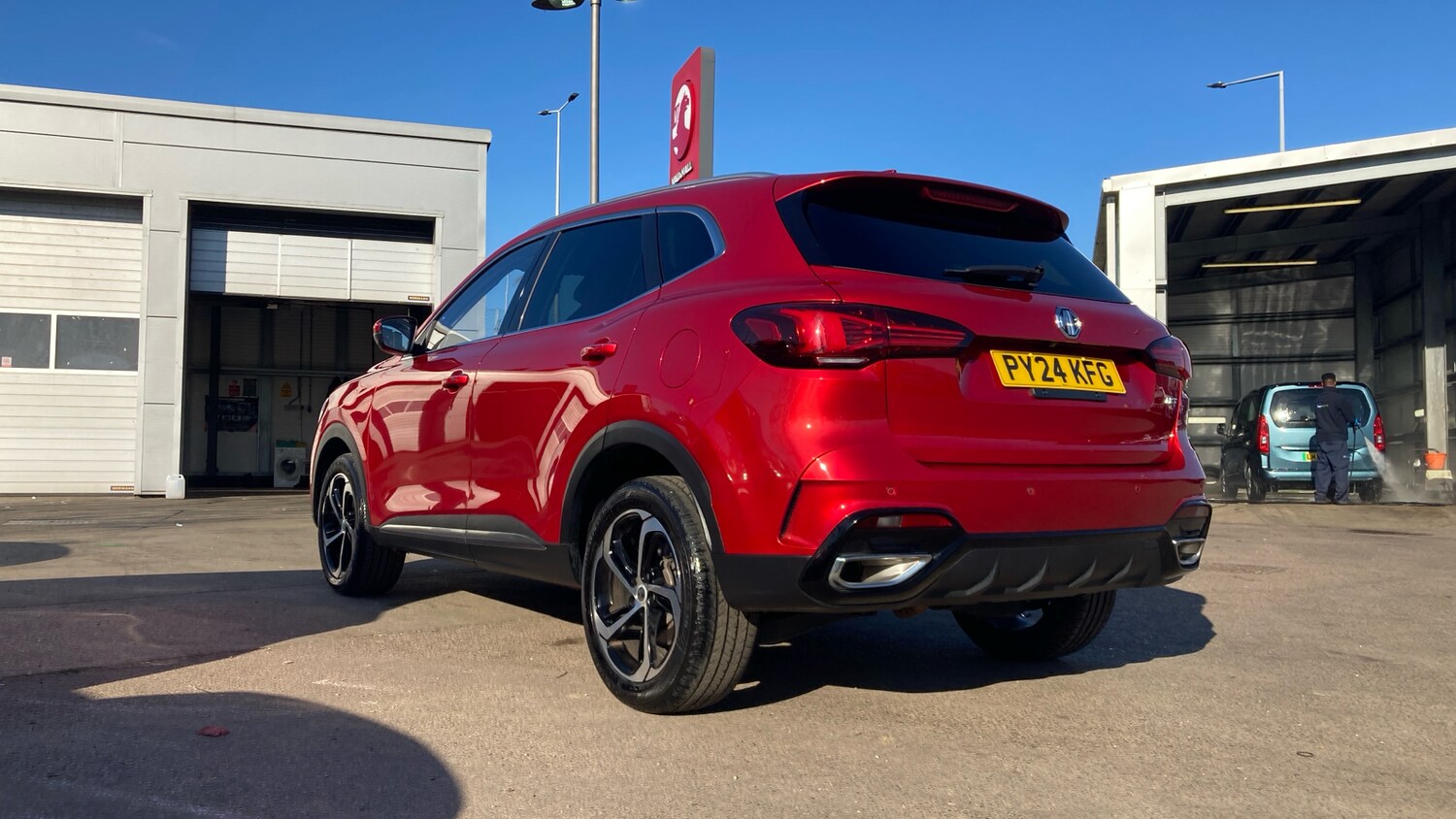 Used MG MG HS 2024 for sale - 78177377: Photo 23