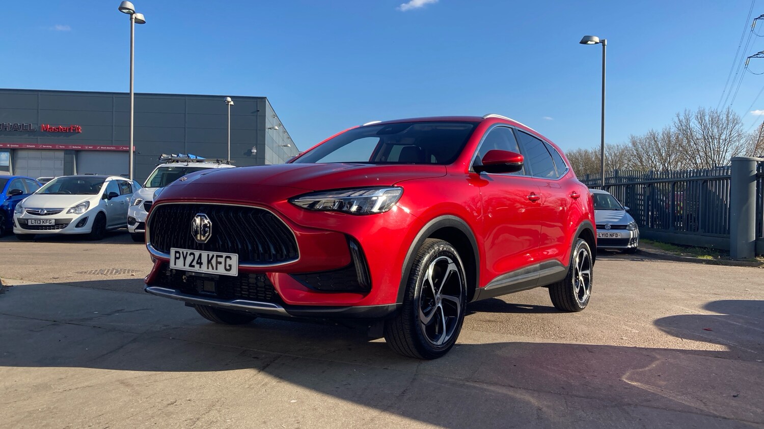 Used MG MG HS 2024 for sale - 78177377: Photo 24