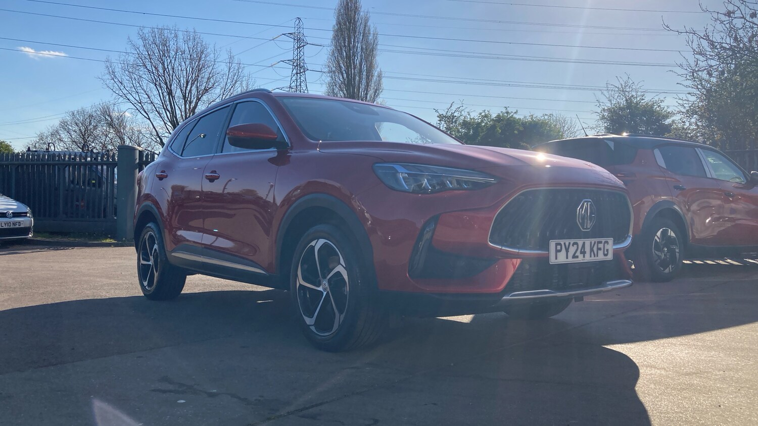 Used MG MG HS 2024 for sale - 78177377: Photo 25