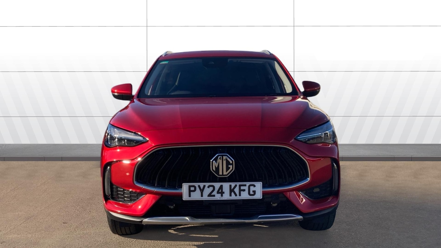 Used MG MG HS 2024 for sale - 78177377: Photo 3